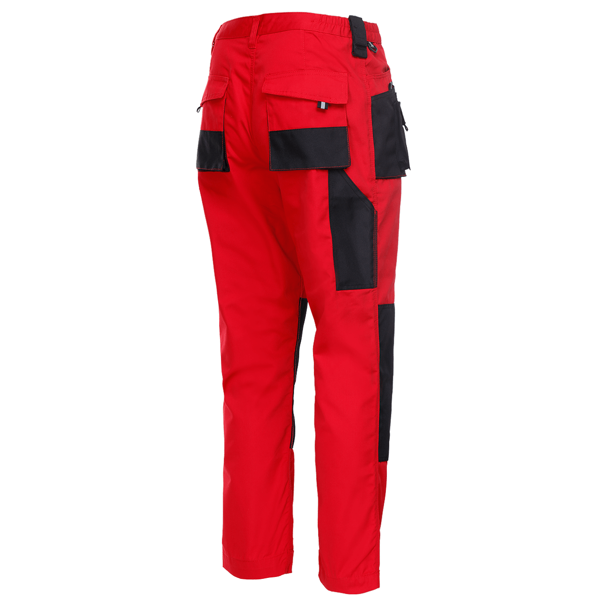 Work trousers KASTOR RED - 4