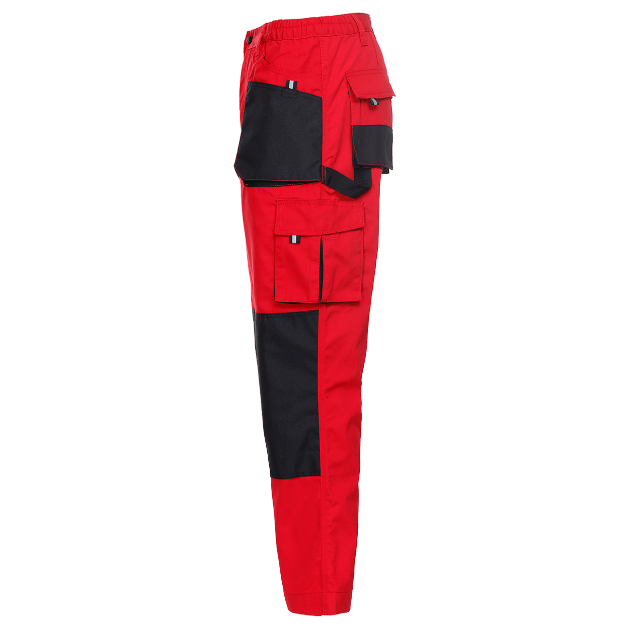 Work trousers KASTOR RED - 5