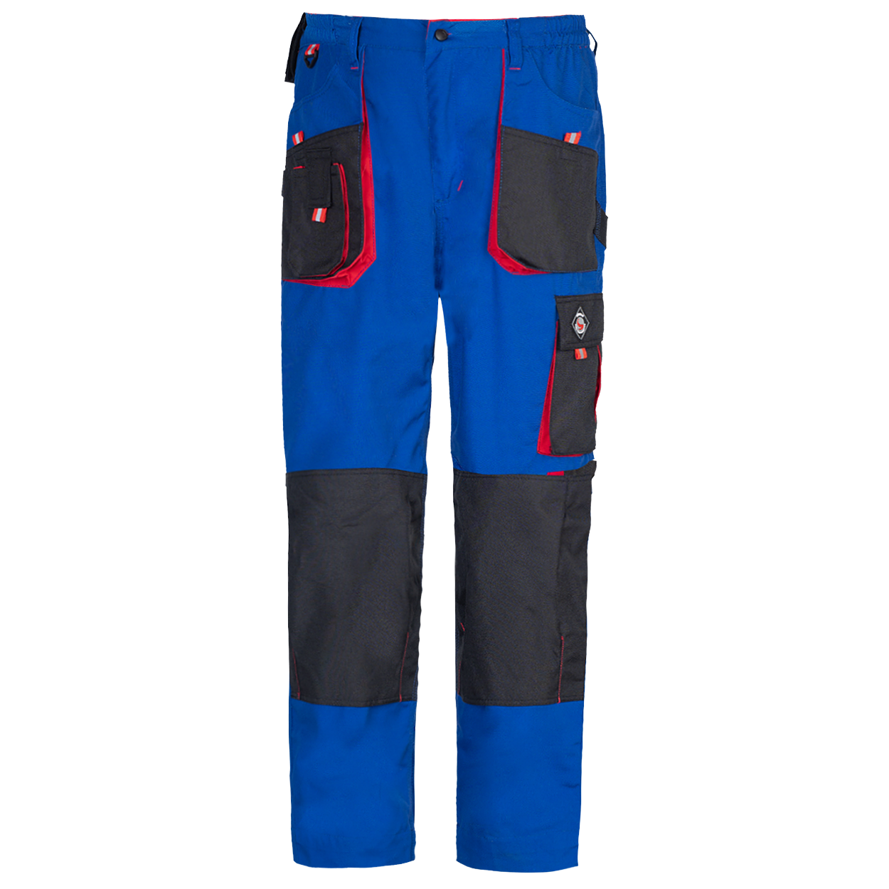 Работен панталон KASTOR ROYAL BLUE - 1