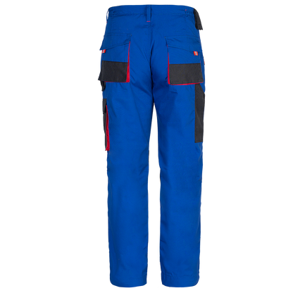 Работен панталон KASTOR ROYAL BLUE - 2