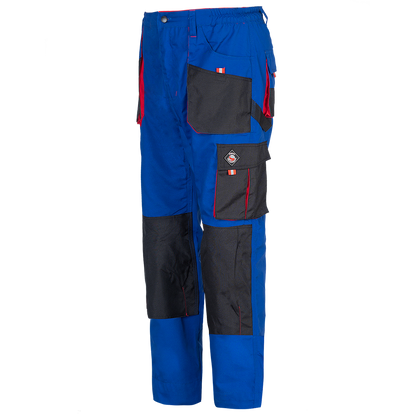 Работен панталон KASTOR ROYAL BLUE - 3