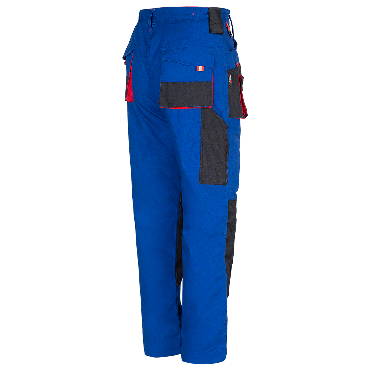 Работен панталон KASTOR ROYAL BLUE - 4