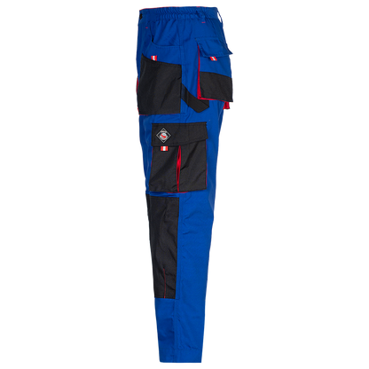 Работен панталон KASTOR ROYAL BLUE - 5