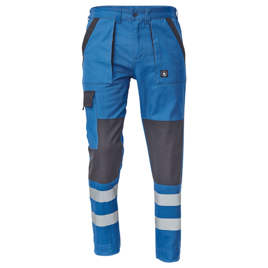 Work trousers MAX NEO REFLEX BLUE