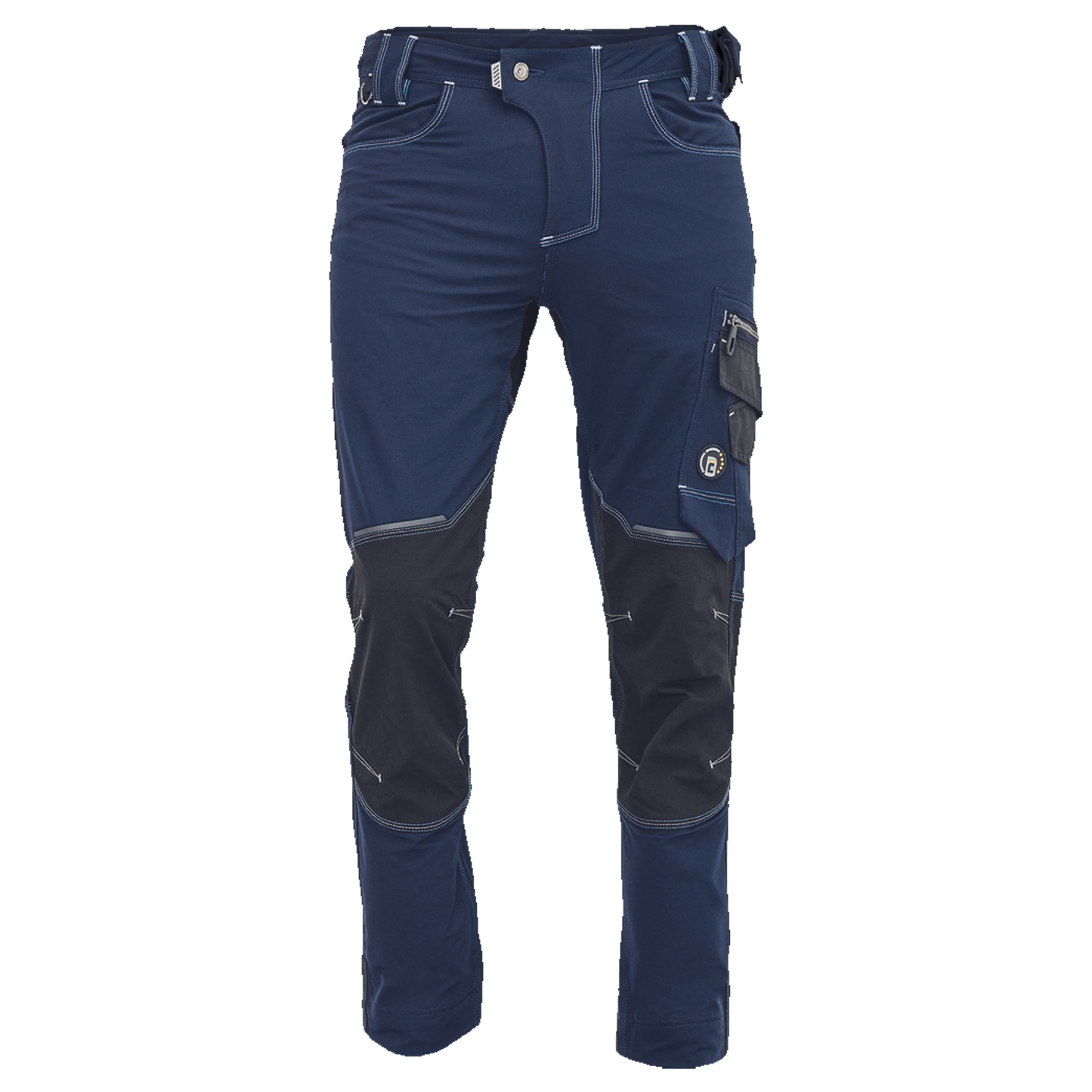 Работни панталони NEURUM PERFORMANCE NAVY BLUE