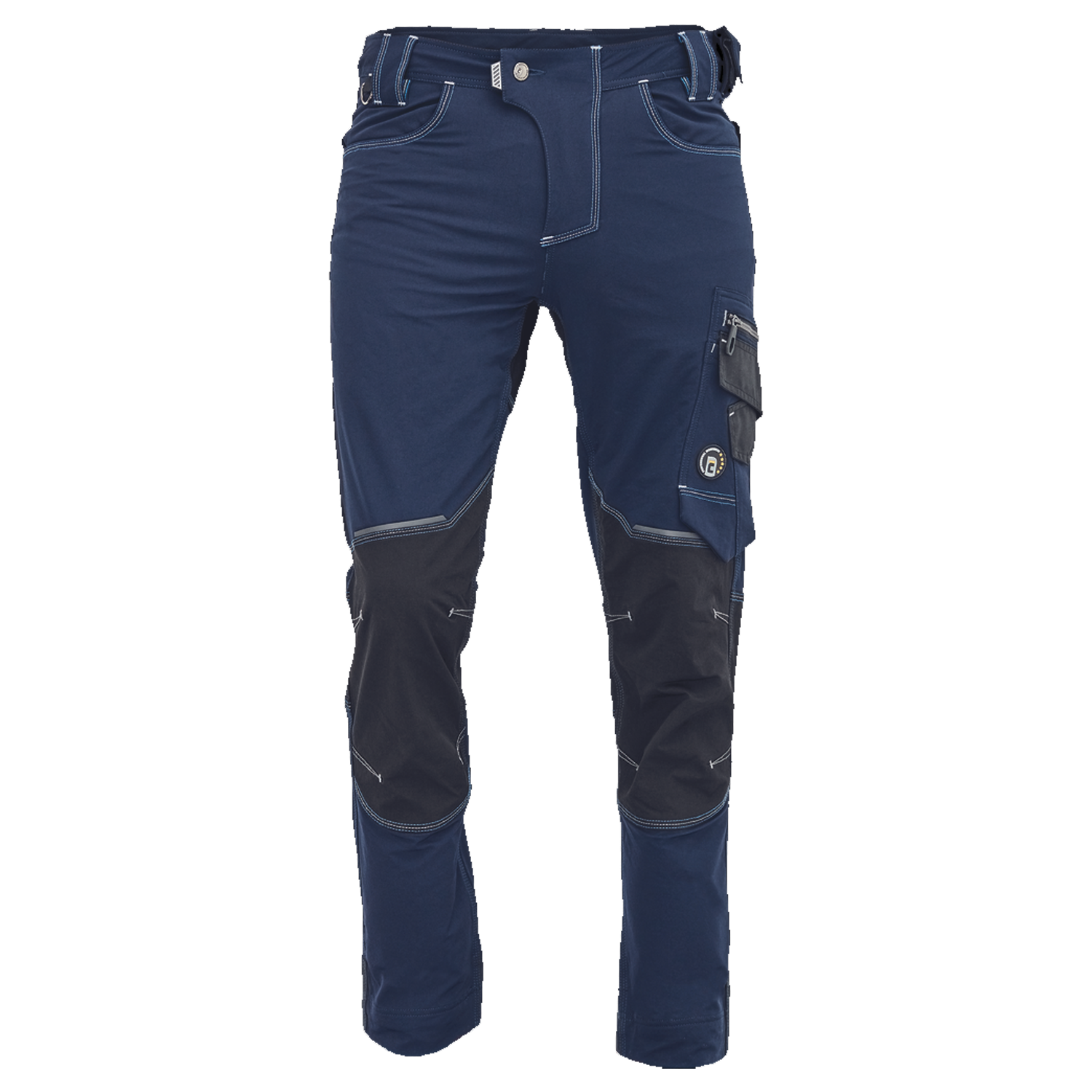 Работни панталони NEURUM PERFORMANCE NAVY BLUE