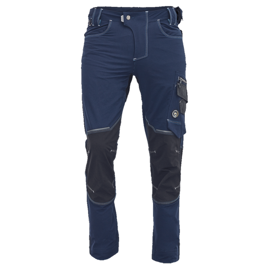 Work trousers NEURUM PERFORMANCE NAVY BLUE