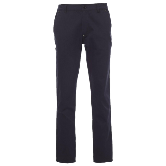 Work trousers PAYPER ENGINE NAVY BLUE - 1