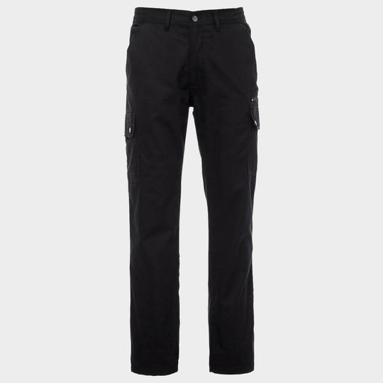 Work trousers PAYPER FOREST POLAR BLACK - 1
