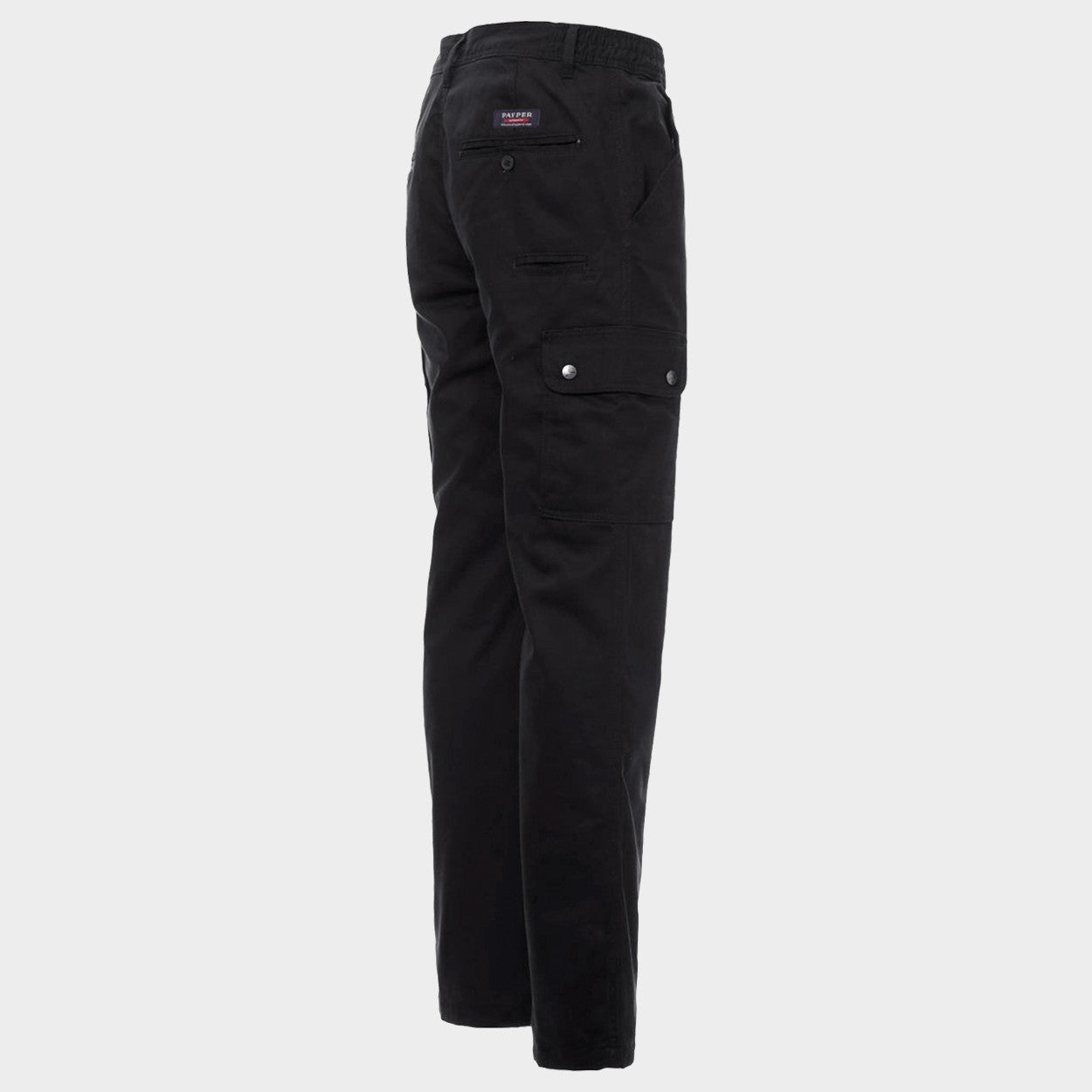 Работен панталон PAYPER FOREST POLAR BLACK - 4