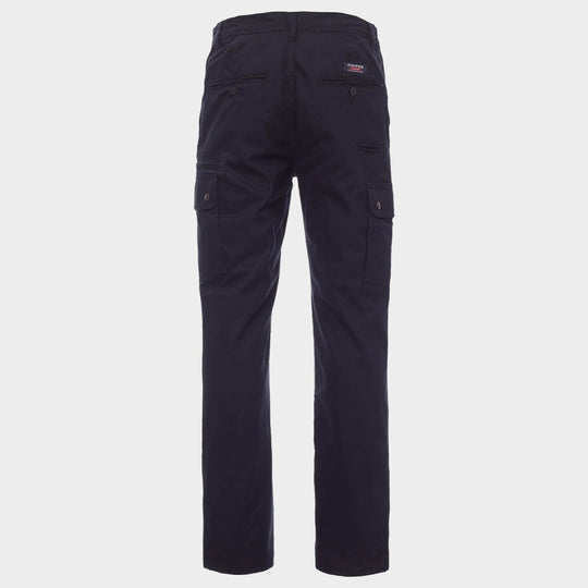 Work trousers PAYPER FOREST POLAR NAVY - 2
