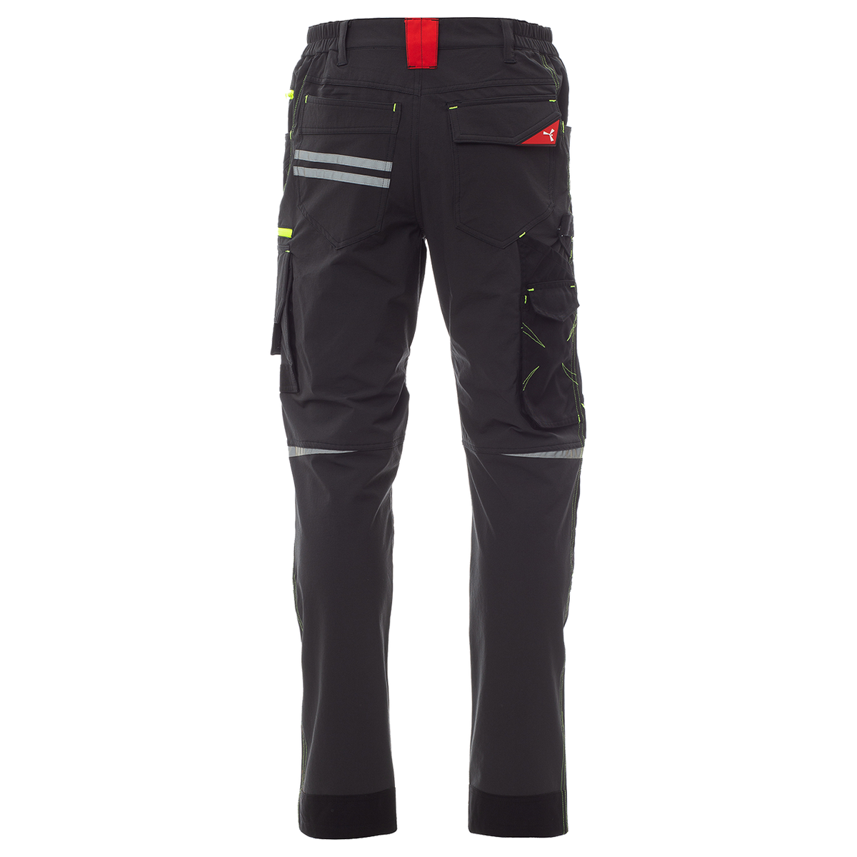 Παντελόνι εργασίας PAYPER NEXT 4W ANTHRACITE/BLACK - 2