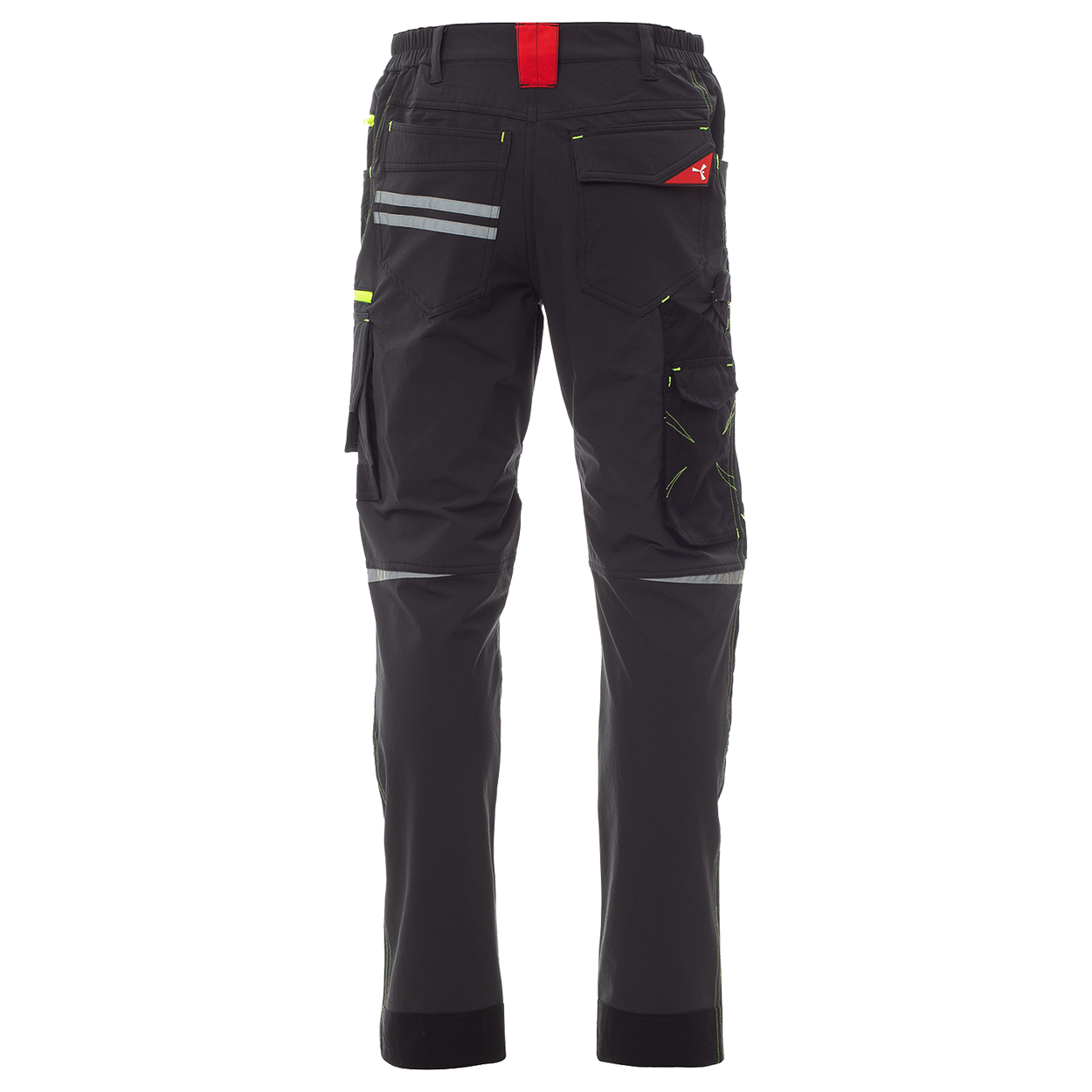 Παντελόνι εργασίας PAYPER NEXT 4W ANTHRACITE/BLACK - 2