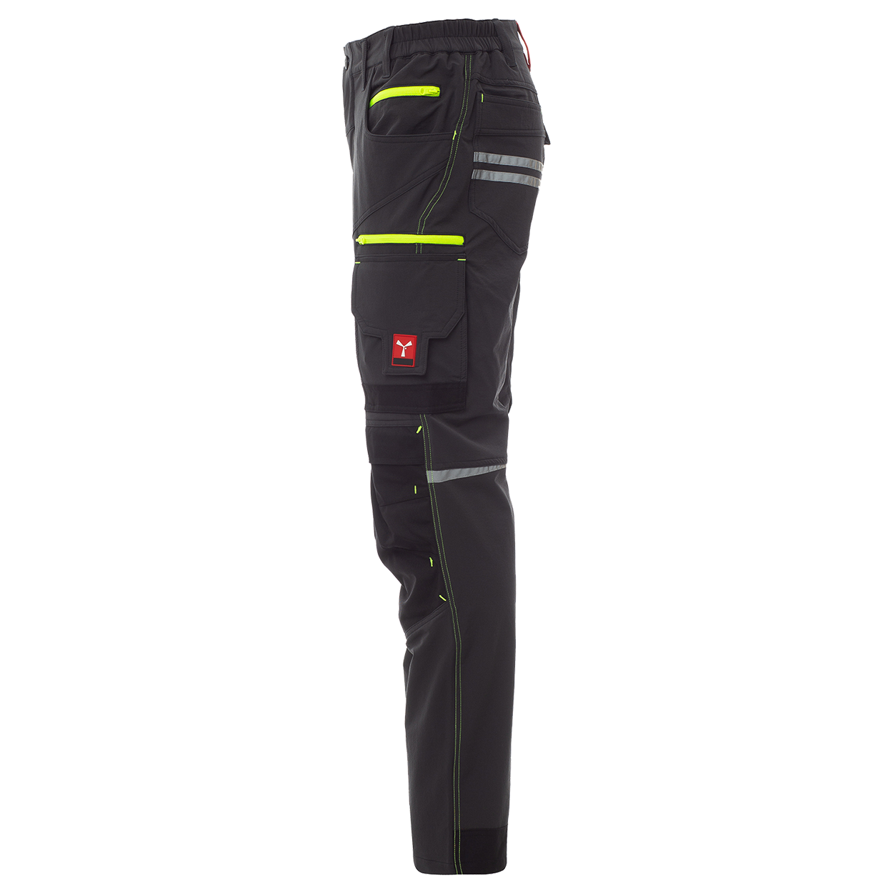 Παντελόνι εργασίας PAYPER NEXT 4W ANTHRACITE/BLACK - 4