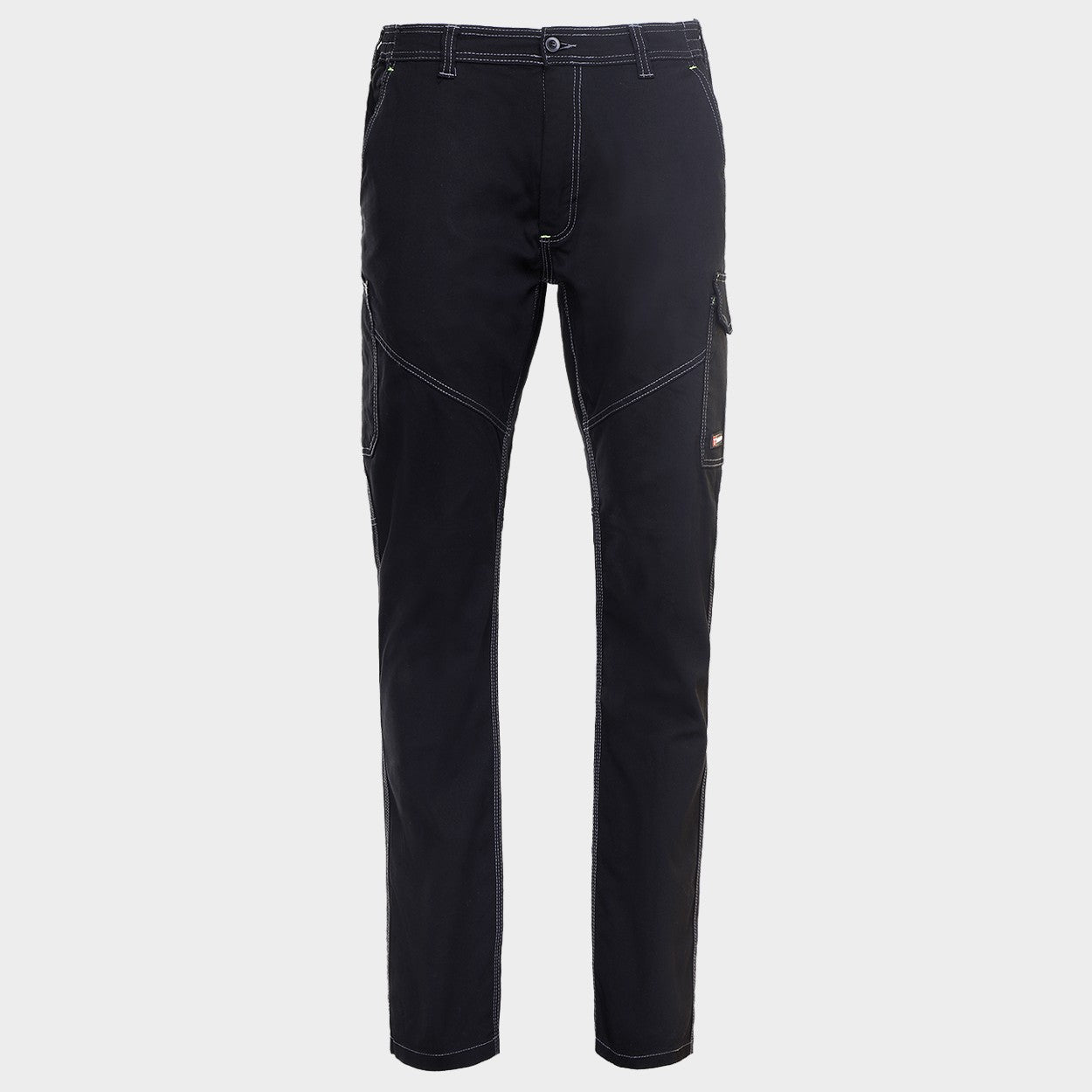Pantalon de lucru PAYPER WORKER NEGRU - 1