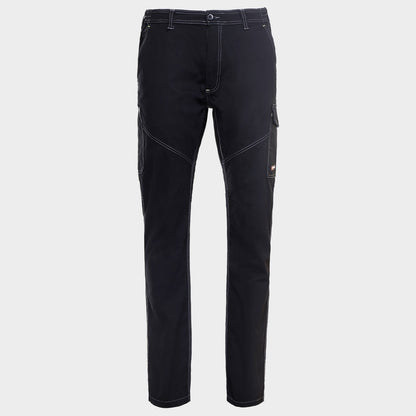 Pantalon de lucru PAYPER WORKER NEGRU - 1