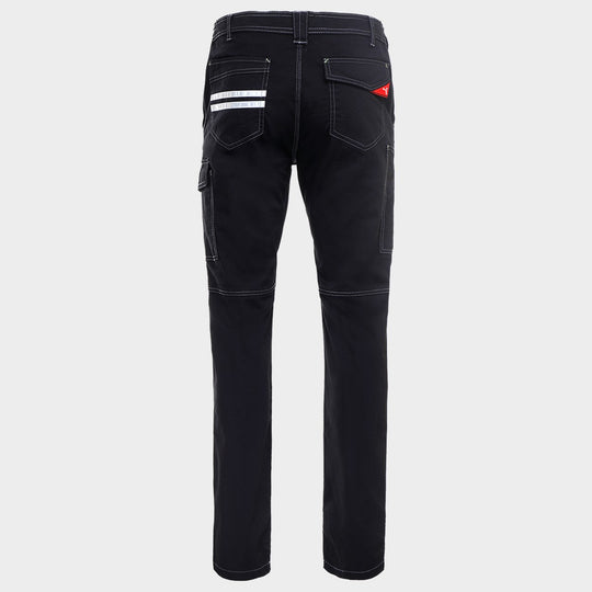 Work trousers PAYPER WORKER BLACK - 2