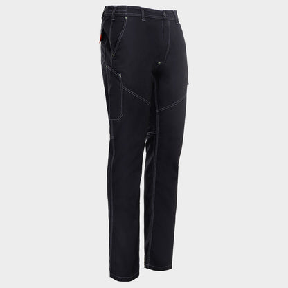 Pantalon de lucru PAYPER WORKER NEGRU - 4