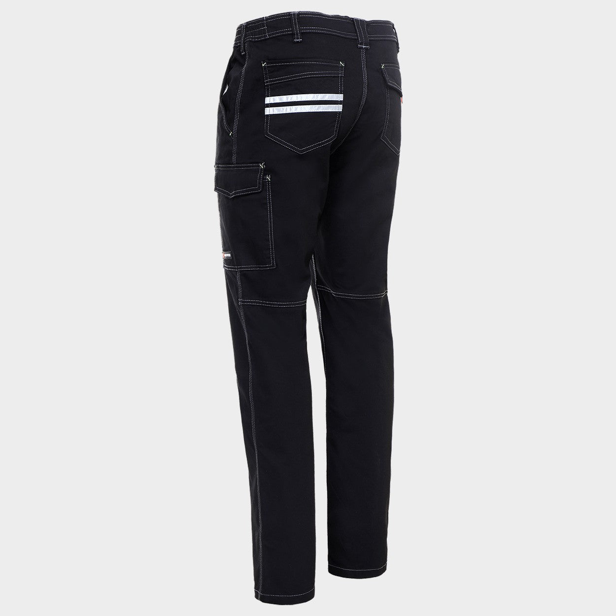Pantalon de lucru PAYPER WORKER NEGRU - 5