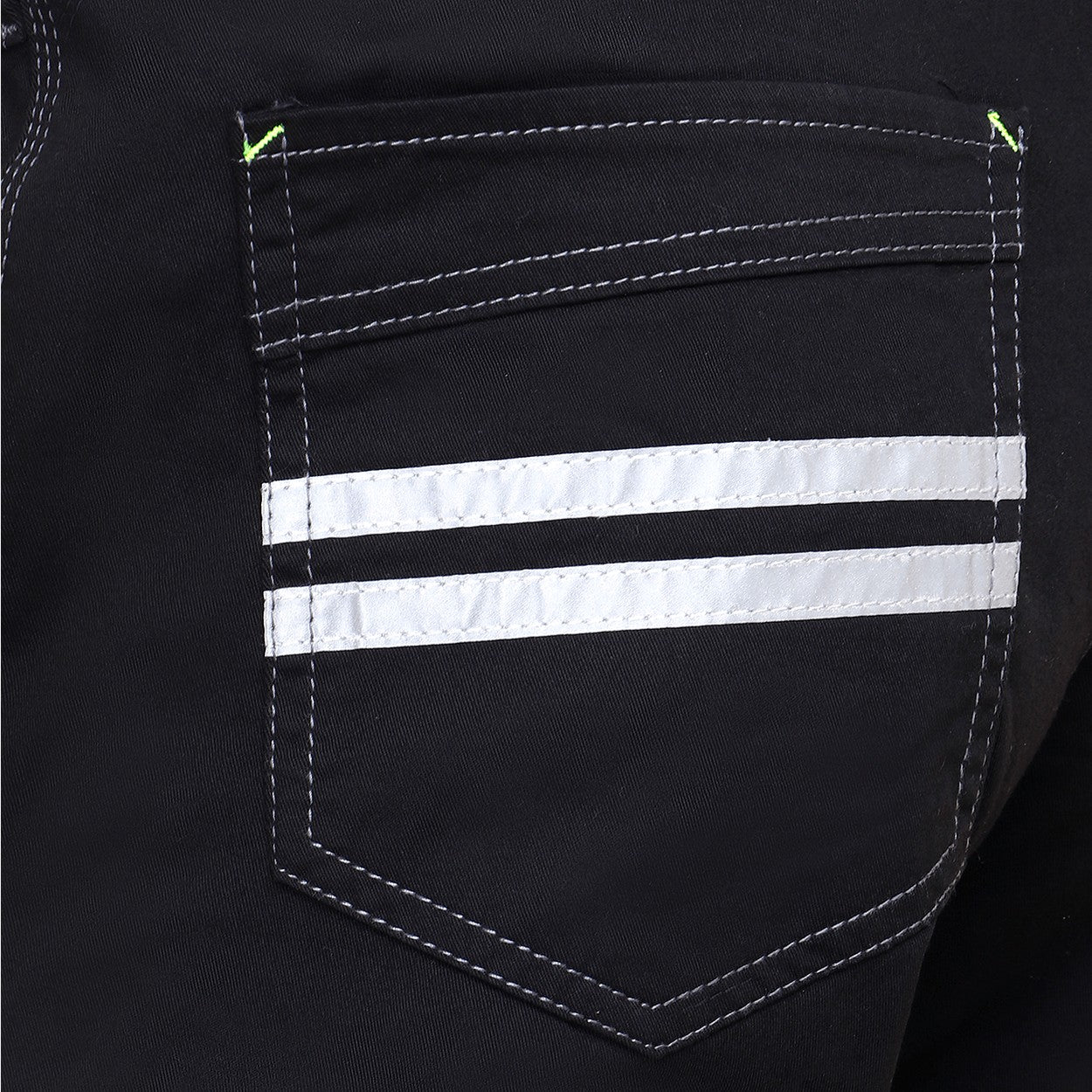 Pantalon de lucru PAYPER WORKER NEGRU - 8