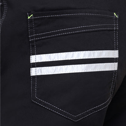Pantalon de lucru PAYPER WORKER NEGRU - 8