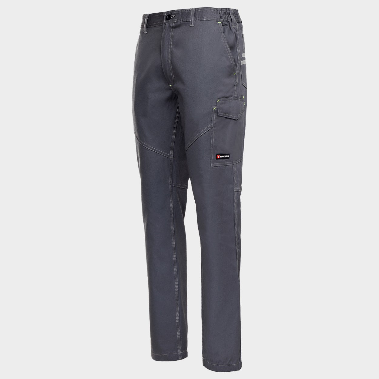Работен панталон PAYPER WORKER DARK GREY - 3