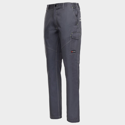 Работен панталон PAYPER WORKER DARK GREY - 3