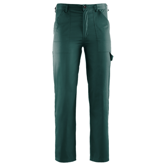 Pantalon de lucru PLUTON VERDE - 1