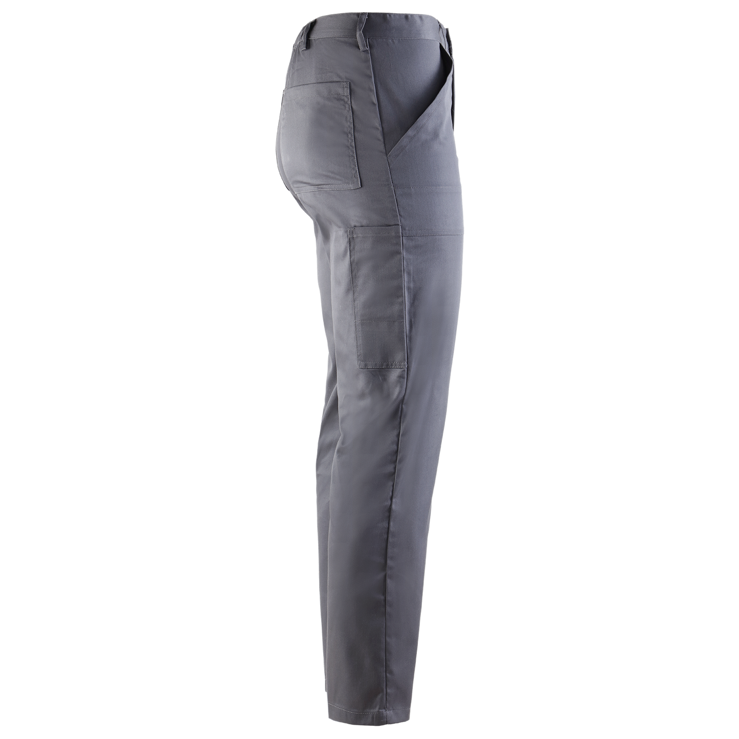 Работен панталон PLUTON GREY - 2