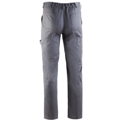 Работен панталон PLUTON GREY - 3