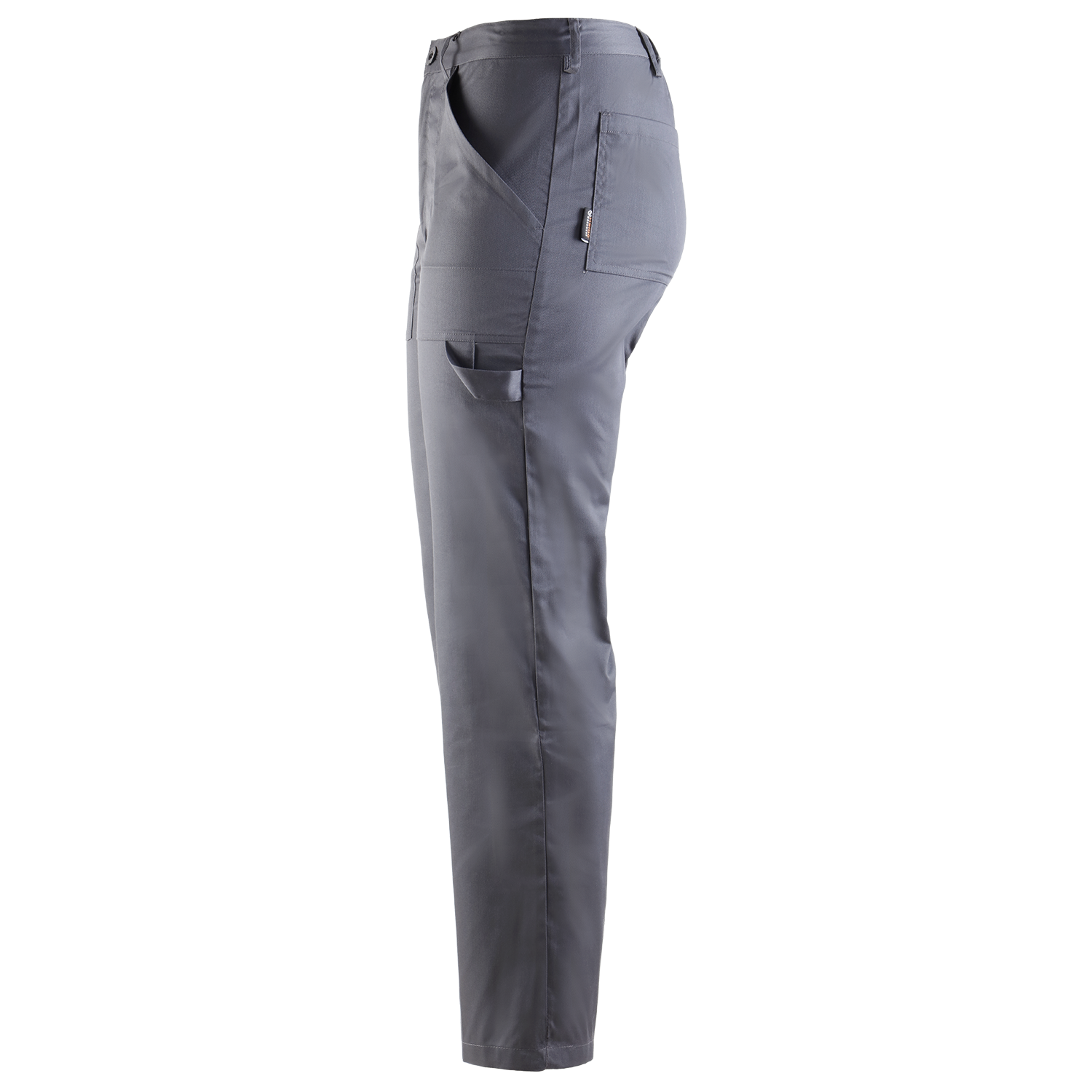 Работен панталон PLUTON GREY - 4