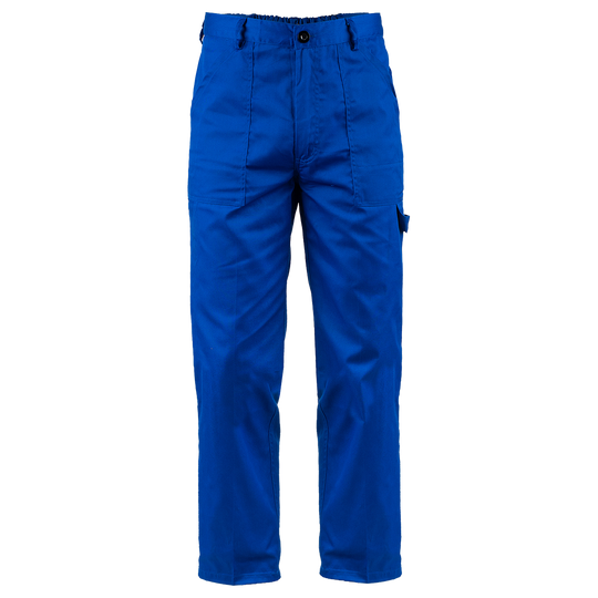 Работен панталон PLUTON ROYAL BLUE - 1