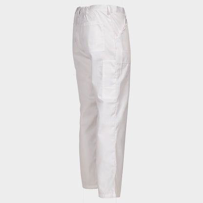 Παντελόνι εργασίας PLUTON T/C WHITE - 6