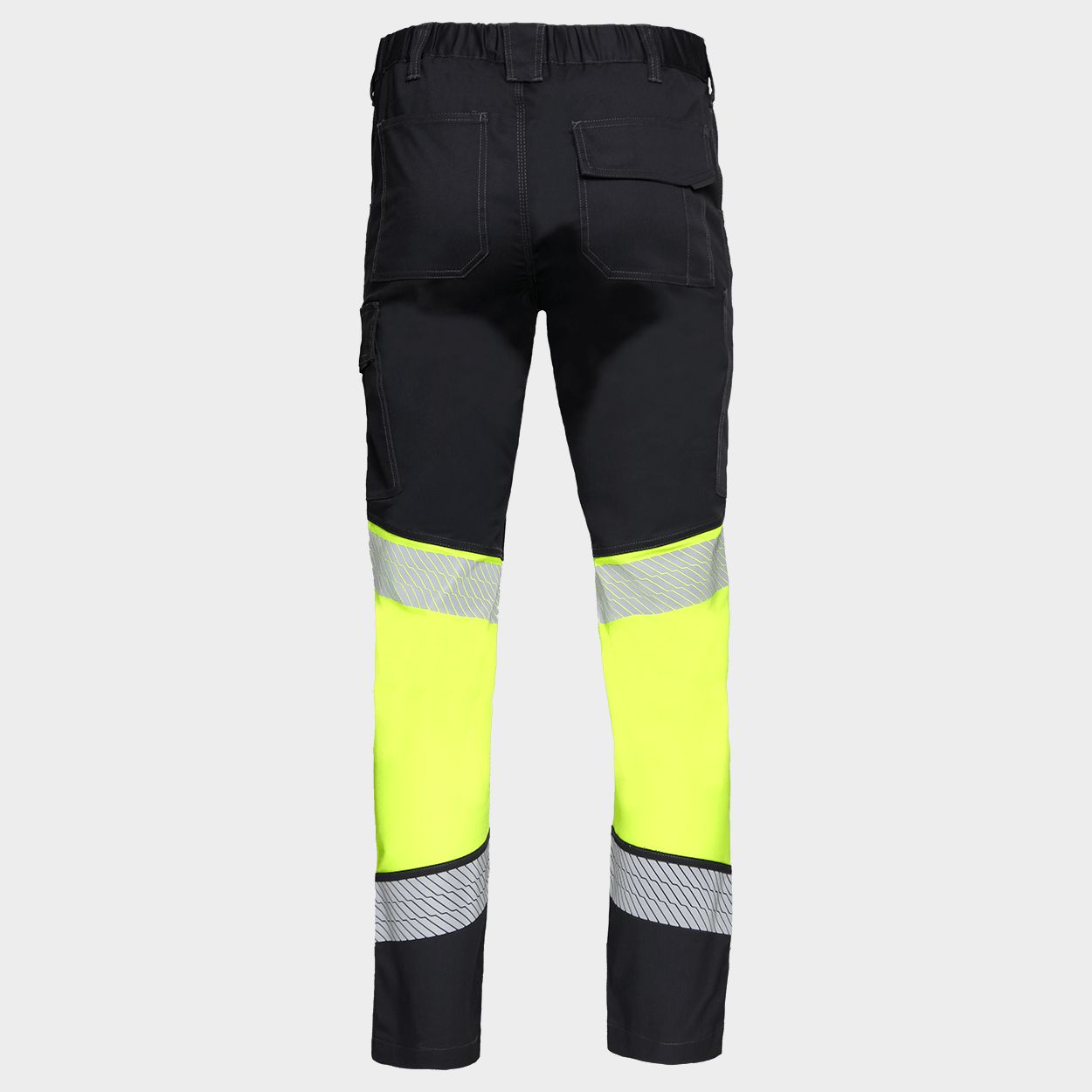 Παντελόνι εργασίας PRIMO HV STRETCH YELLOW - 2