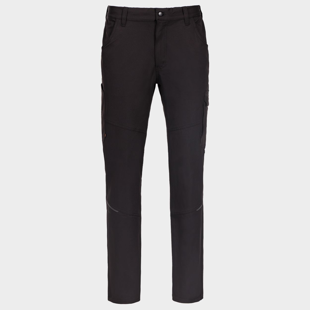 Παντελόνι εργασίας PRIMO MECHANICAL STRETCH BLACK - 1