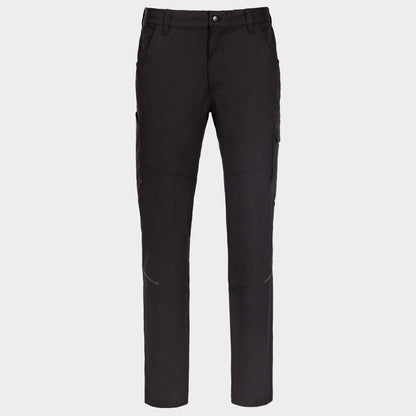 Παντελόνι εργασίας PRIMO MECHANICAL STRETCH BLACK - 1