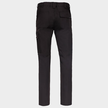 Παντελόνι εργασίας PRIMO MECHANICAL STRETCH BLACK - 4
