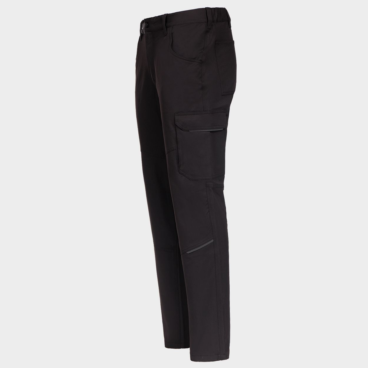 Παντελόνι εργασίας PRIMO MECHANICAL STRETCH BLACK - 5