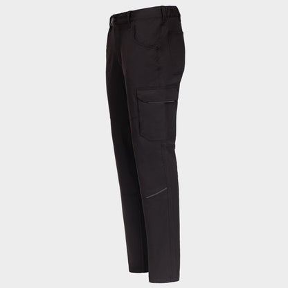 Παντελόνι εργασίας PRIMO MECHANICAL STRETCH BLACK - 5