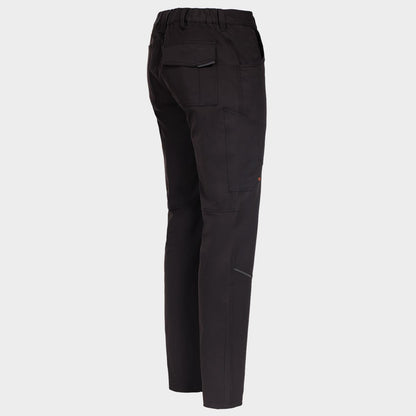 Παντελόνι εργασίας PRIMO MECHANICAL STRETCH BLACK - 6