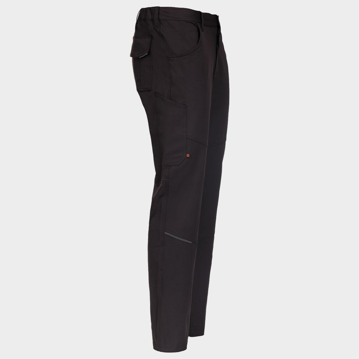 Παντελόνι εργασίας PRIMO MECHANICAL STRETCH BLACK - 7