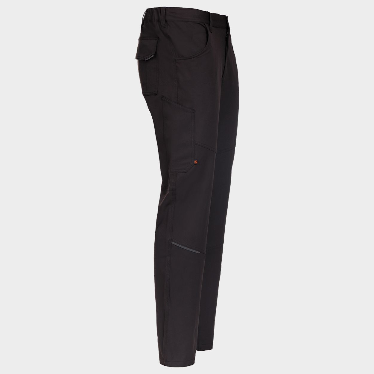 Παντελόνι εργασίας PRIMO MECHANICAL STRETCH BLACK - 7