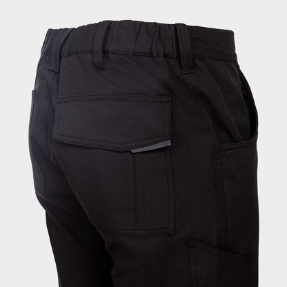Παντελόνι εργασίας PRIMO MECHANICAL STRETCH BLACK - 8
