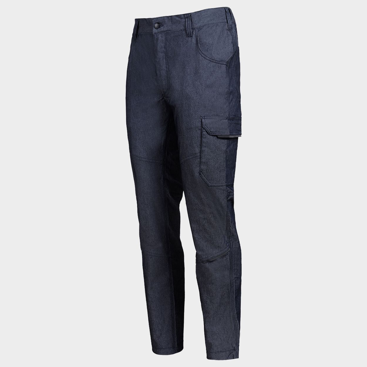Работен панталон PRIMO STRETCH DENIM - 4
