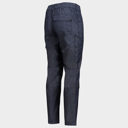 Работен панталон PRIMO STRETCH DENIM - 6