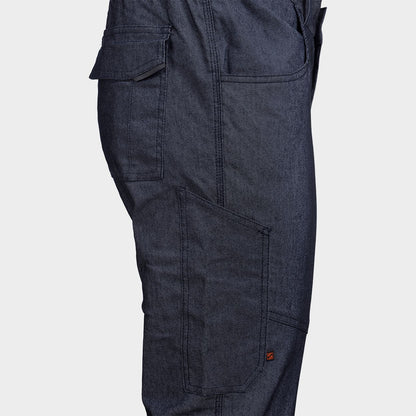 Работен панталон PRIMO STRETCH DENIM - 7