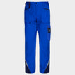 Pantaloni de lucru PRISMA LIGHT STRETCH ALBASTRU REGAL/ALBASTRU ÎNCHIS - 1
