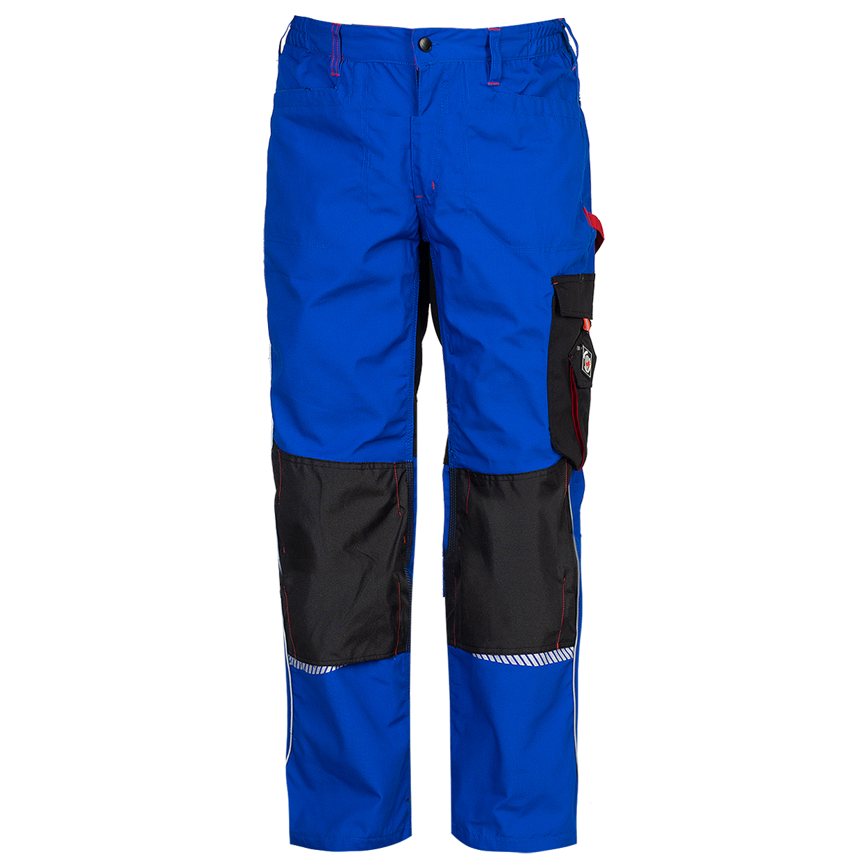 Работен панталон PRISMA ROYAL BLUE - 1