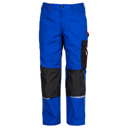Работен панталон PRISMA ROYAL BLUE - 1
