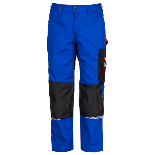 Work trousers PRISMA ROYAL BLUE - 1